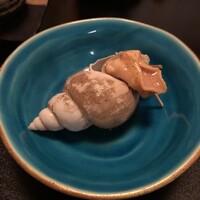 馳走 きむら - 白バイ貝
