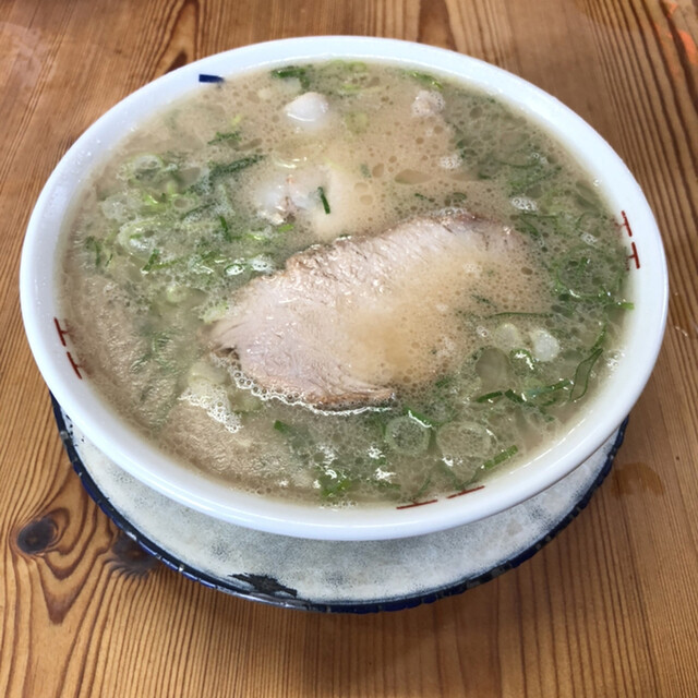 ラーメン 福岡 ふくちゃん