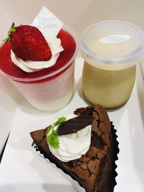 パティスリー クレール Patisserie Claire 常陸大宮 ケーキ 食べログ パティスリー クレール Patisserie Claire 常陸大宮 ケーキ 食べログ
