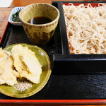 岩瀬の清水そば - 