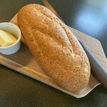 山のレストラン - 