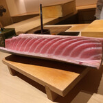 Sushi Rokushiki - マグロの塊
