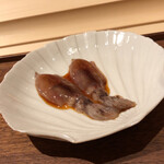 Sushi Rokushiki - ホタルイカ