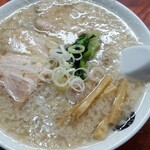 伊藤商店 - 白の中華そば(750円)