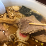 自家製麺 名無し - 