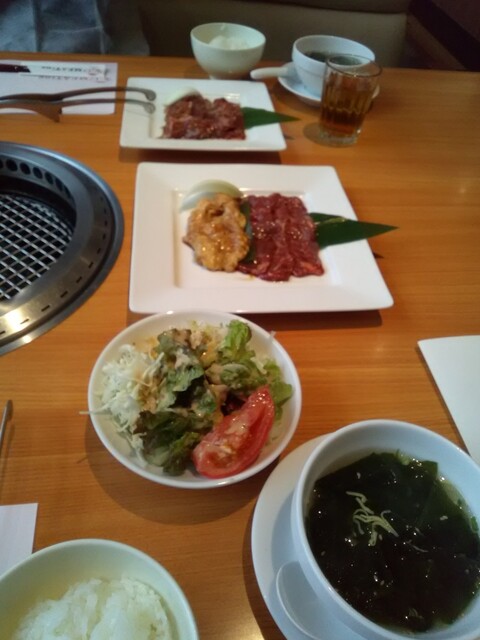 焼肉なべしま わさだ店 豊後国分 焼肉 食べログ