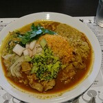 アーユルヴェーダ・カフェ ディデアン - 