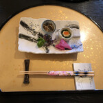 さきや - 料理も器も素晴らしいですねぇ〜(^_^)v