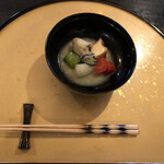 さきや - 牡蠣のプリプリ感が堪りませんなぁ〜(〃ω〃)