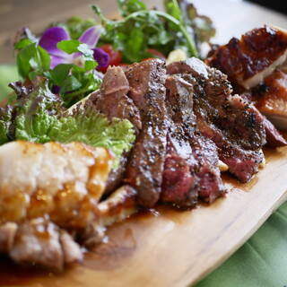 リゾートダイニング フランジパニ_1