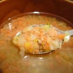 ココカラアヂト カフェプラスシェア - 野菜たっぷり