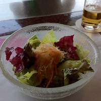 ケヤキ - ランチ：サラダ