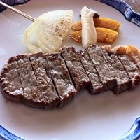 ケヤキ - ランチ：ステーキ