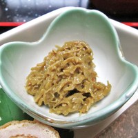中川楼 - 毛がにの蟹味噌和え