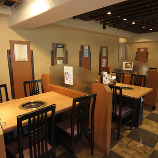 We offer a complete lineup of drinks that go perfectly with Yakiniku (Grilled meat) ♪