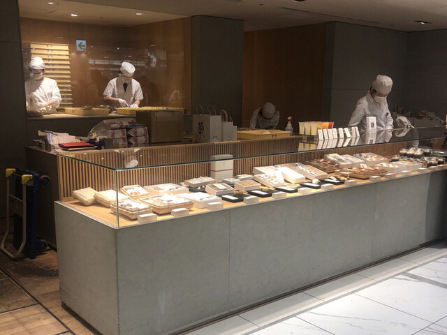 鈴懸 Jr名古屋高島屋店 名古屋 和菓子 食べログ 鈴懸 Jr名古屋高島屋店 名古屋 和菓子 食べログ