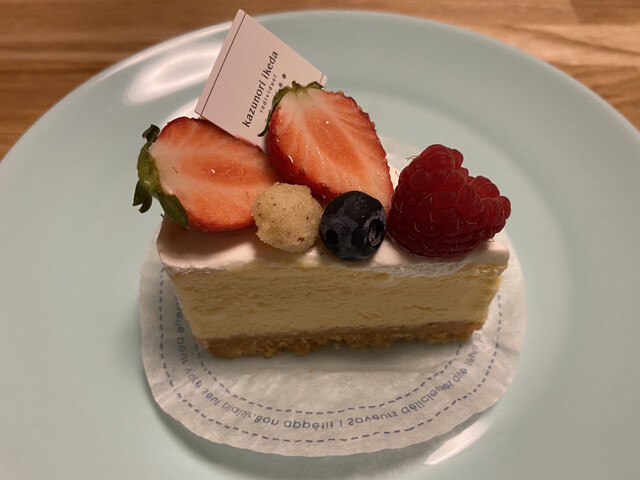 カズノリ イケダ アンディヴィデュエル エスパル仙台店 Kazunori Ikeda Individuel 仙台 ケーキ 食べログ