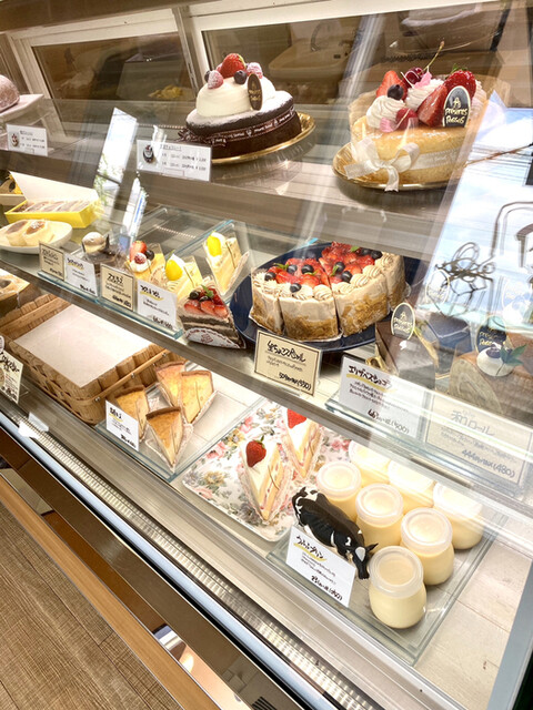 プレザンパッセ 幸手店 旧店名 テルトル 幸手 ケーキ 食べログ プレザンパッセ 幸手店 旧店名 テルトル 幸手 ケーキ 食べログ