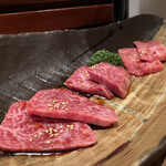 Sumibiyakiniku Dan - 