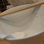 ほっこり中華そば もつけ - 