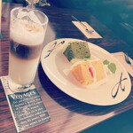 SPOON CAFE - 料理写真: