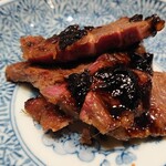 肉料理ふくなが - ホホ肉と焼肉