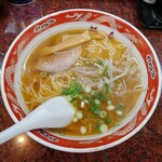 中国料理 福寿 - ラーメン（480円）