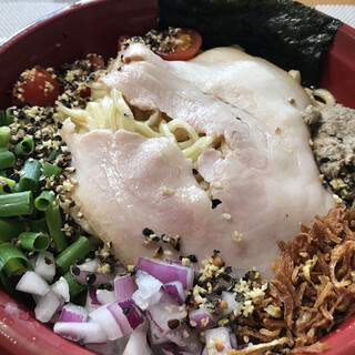 麺屋 頭上注意 ふすかけ1.8号店_1