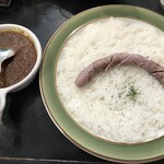 クロック - ソーセージカレー　950円