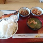 Noumen Shokudou - 朝食