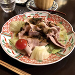 Shuzen Hino - ・きびまる豚ロース焼肉