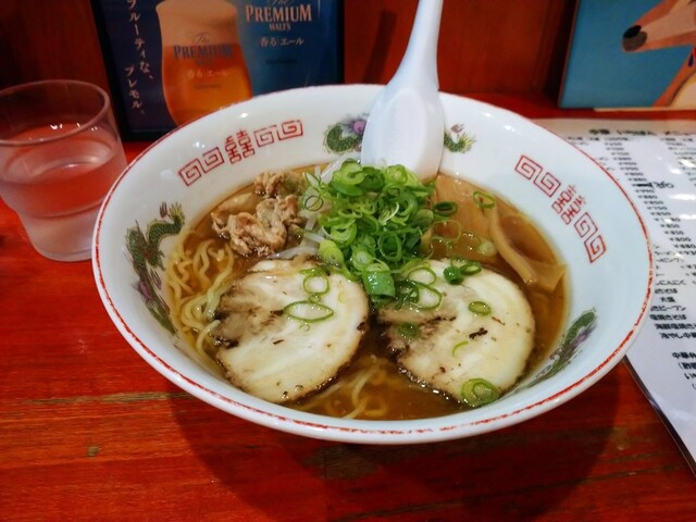 ラーメンいちばん 東山公園 ラーメン 食べログ