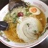 岡山らぁめん　麺屋照清