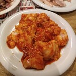 焼肉 ホルモン 牛繁 - 