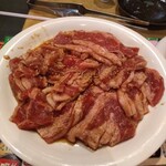 焼肉 ホルモン 牛繁 - 