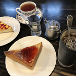 珈琲屋らんぷ - 料理写真: