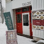 TALON - 外観です。