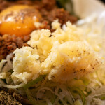 豚星。 - ニンニク