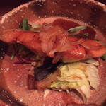 千ふく - 時不知鮭（トキシラズ鮭）のソテー