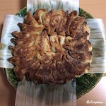 Ierai shan - 焼ぎょうざ2人前