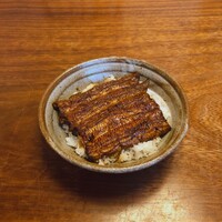 春鶯亭ひら - ♦︎鰻丼　¥6,600