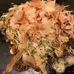 Okonomiyaki Kazu - 