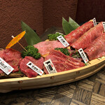 神戸牛焼肉&生タン料理 舌賛 - 