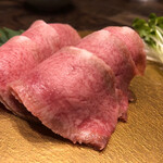 神戸牛焼肉&生タン料理 舌賛 - 