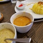 カレー工房ビストロ 一甲 - 