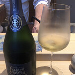 にい留 - Champagne Charles Heidsieck