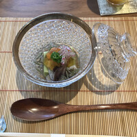 祇園 にし - 先付け
