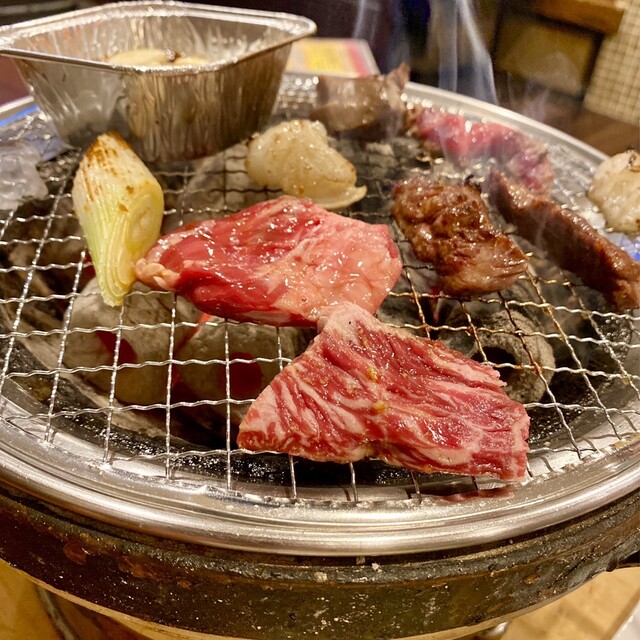 Shichirinyakinikumomotarou Yamagata Yakiniku q Beef Tabelog Shichirinyakinikumomotarou Yamagata Yakiniku q Beef Tabelog
