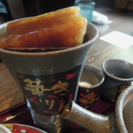 Jikabai Sen Ko Hi Hanakirin - 氷にもしっかりコーヒー味がします
