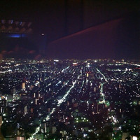 ワインラウンジ＆レストラン セパージュ 名古屋店 - 夜景